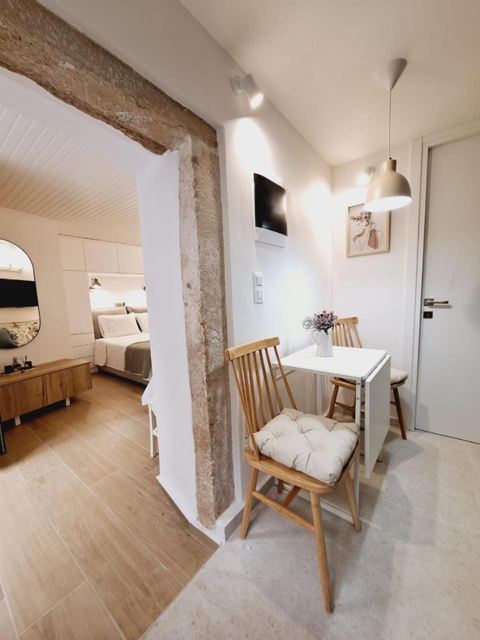 Casa Myrilla Lägenhet Corfu  Exteriör bild