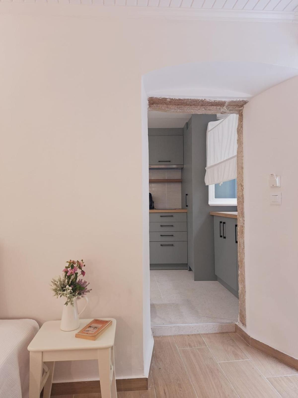 Casa Myrilla Lägenhet Corfu  Exteriör bild