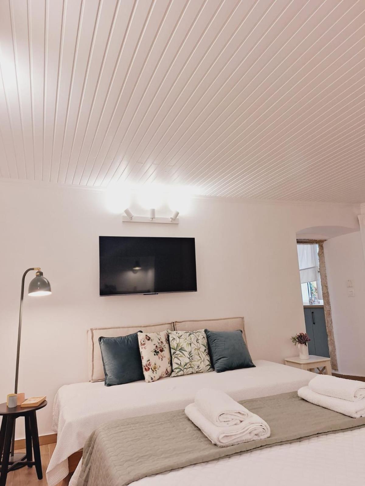 Casa Myrilla Lägenhet Corfu  Exteriör bild