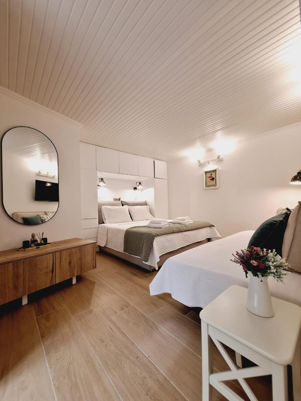 Casa Myrilla Lägenhet Corfu  Exteriör bild